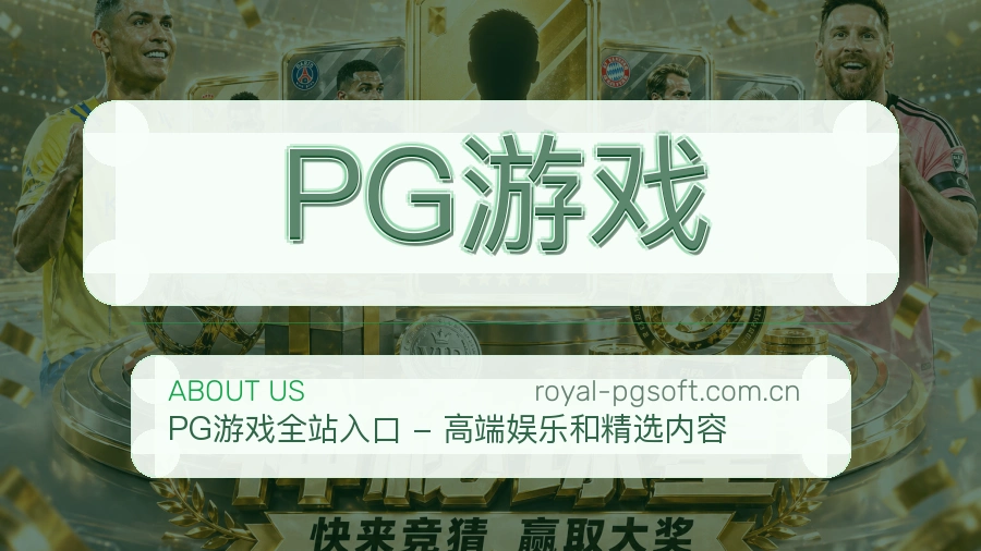 PG游戏关于我们